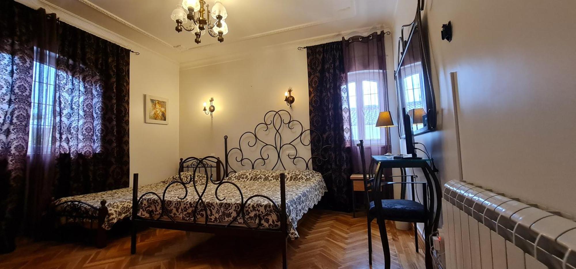 Silver Coast Village Maceira  Номер фото
