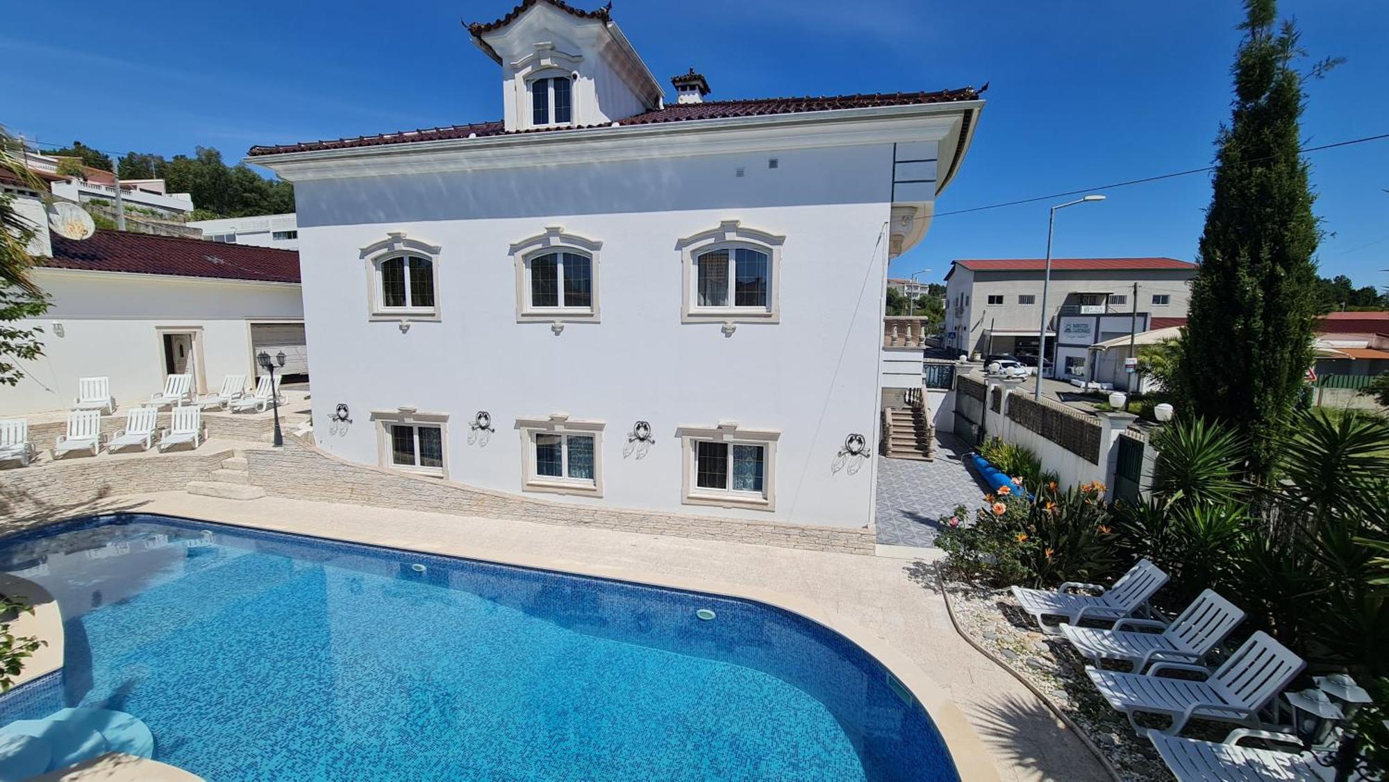 Silver Coast Village Maceira  Экстерьер фото